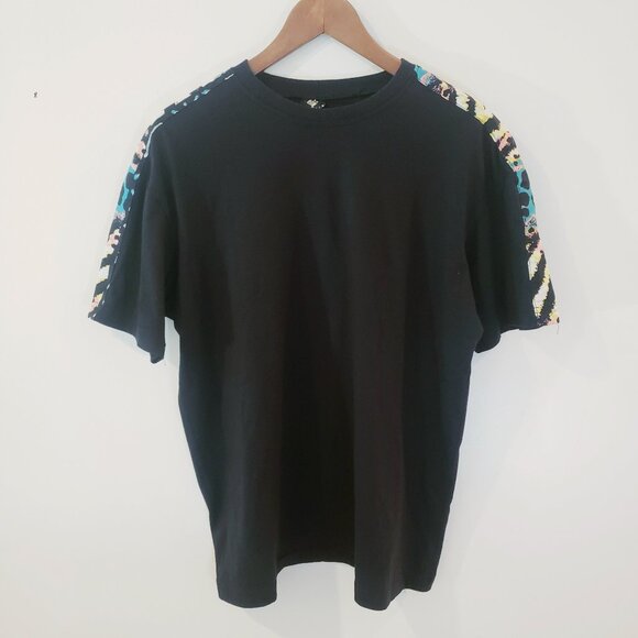 Nketa Other - Nketa Men's Print Sleeve Shirt